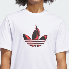 Men's Trefoil Torch Tee (Gender Neutral)