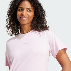 Women's Essentials Small Logo Cotton Tee
