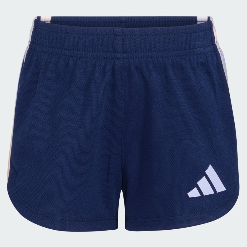 Kids' Two-Piece Short Sleeve Graphic Tee and Mesh Shorts Set