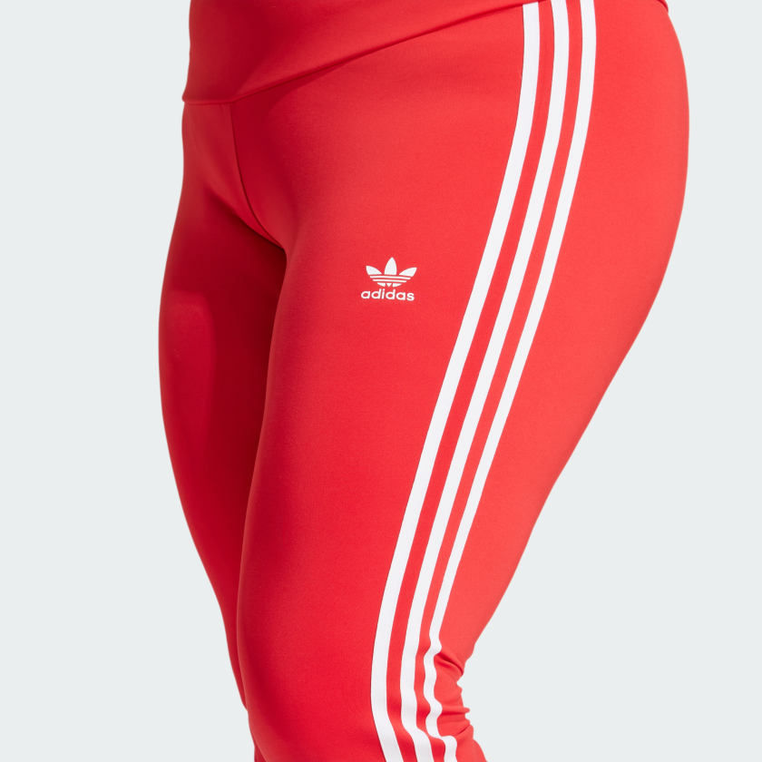 Women's Adicolor Flared Leggings (Plus Size)