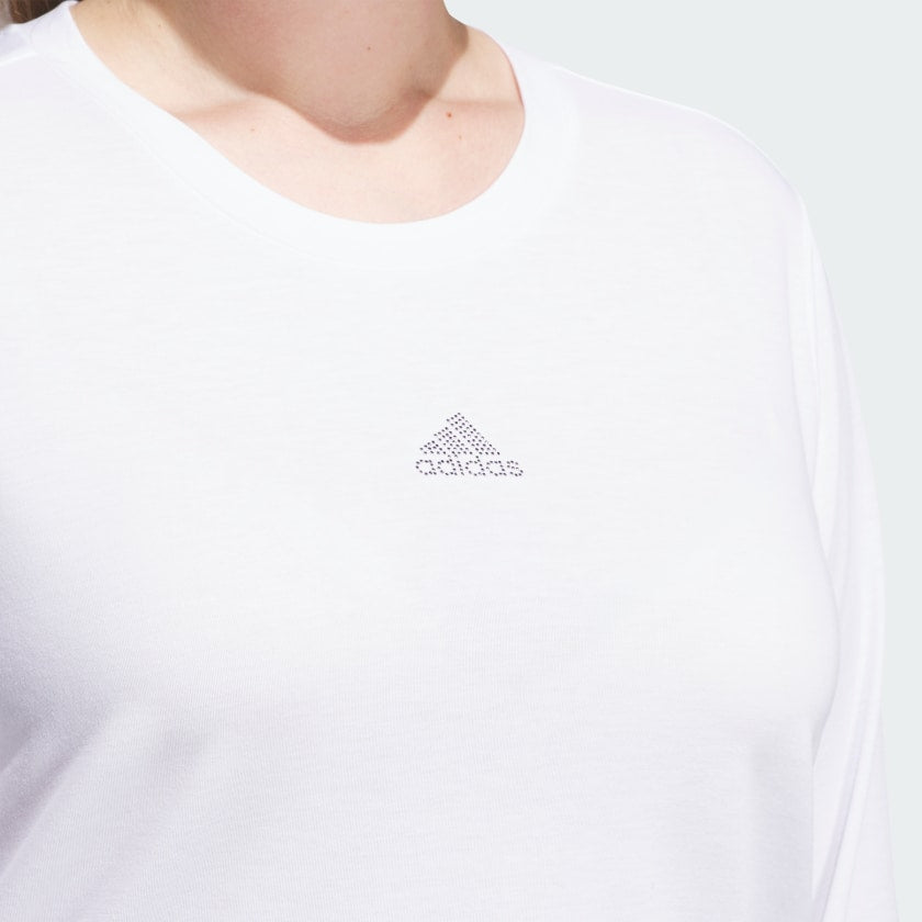 Women's Y2K Glam Tee (Plus Size)