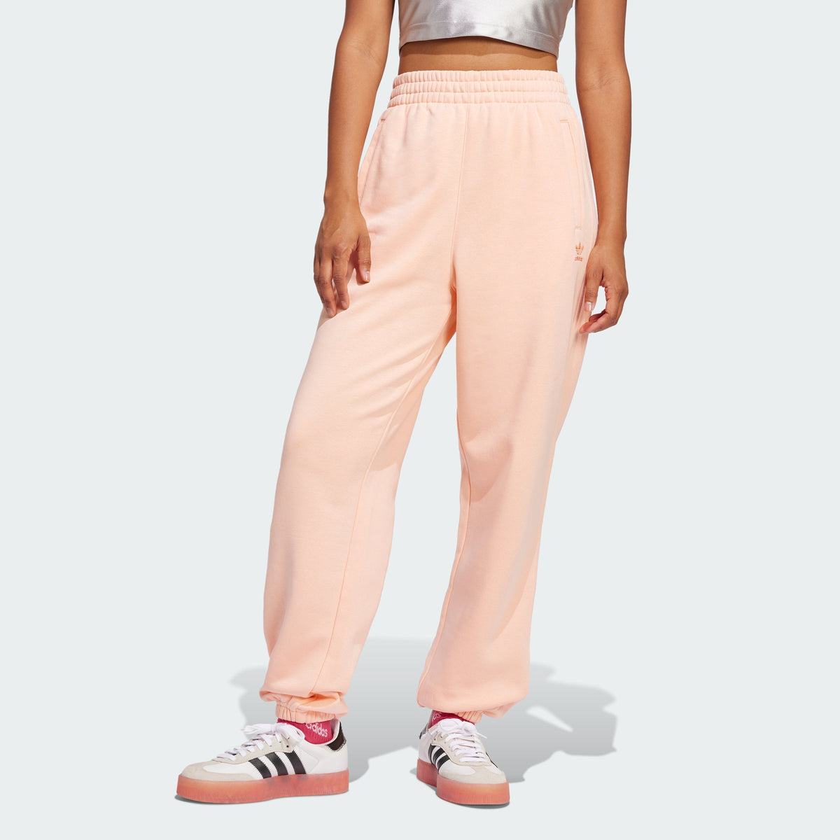 Women's Essentials Fleece Loose Joggers