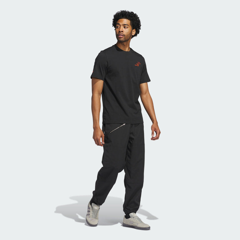 Men's Shmoofoil Big Bad City Tee