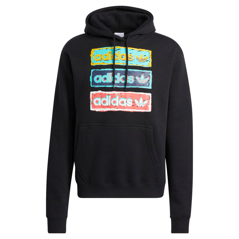 Men's Tri Linear Hoodie