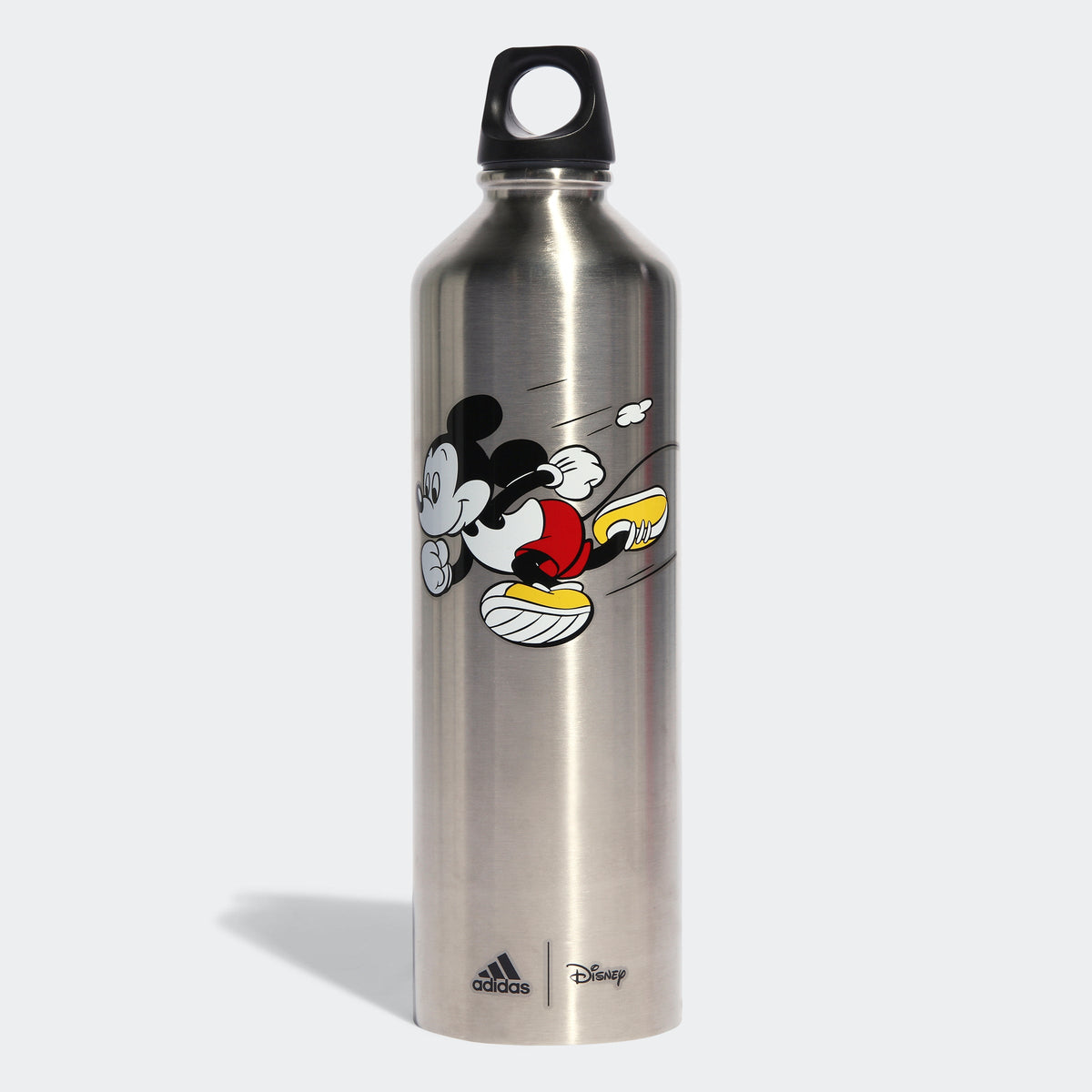 x Disney Mickey Mouse 0.75 L Steel Bottle