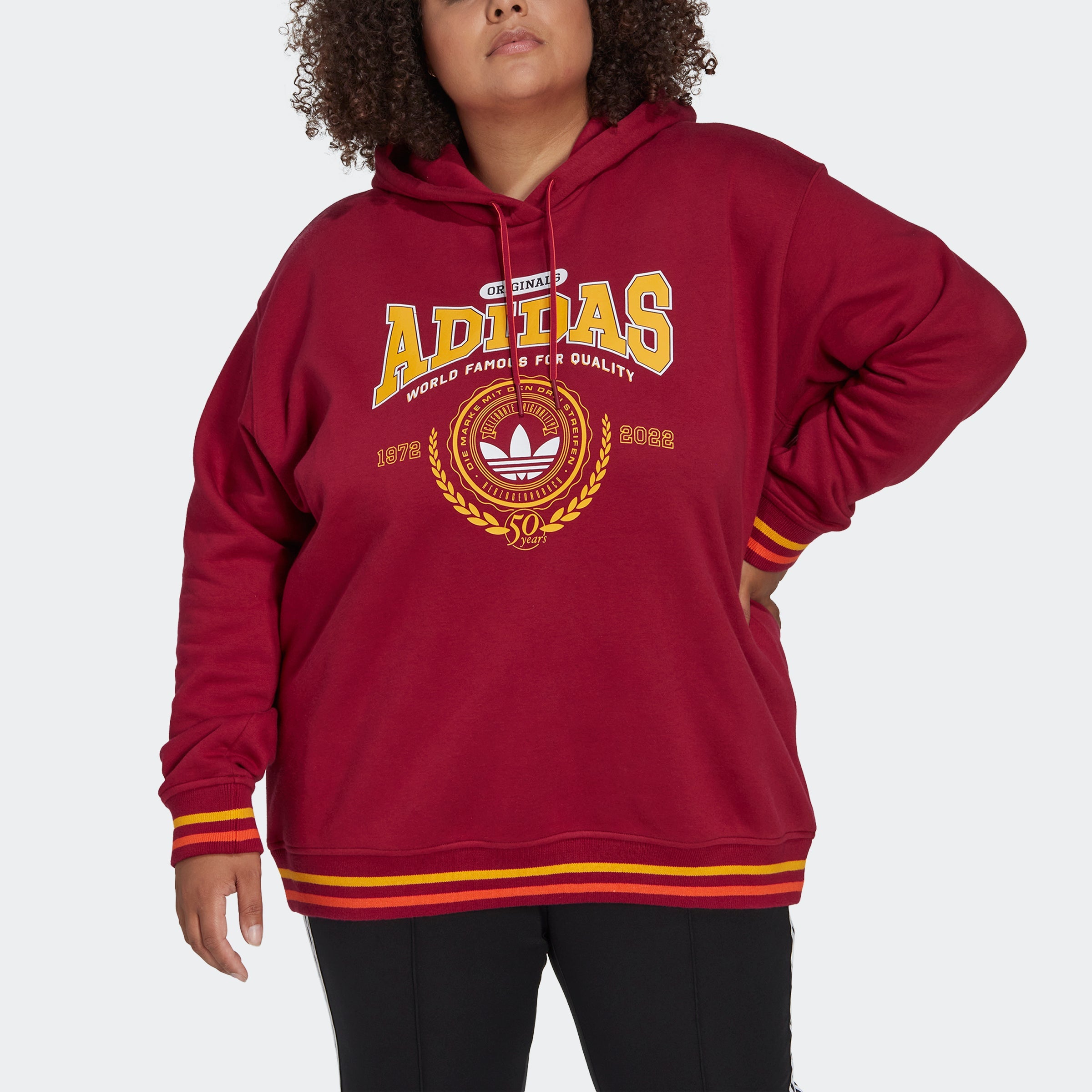 Women's Originals Class of 72 Hoodie (Plus Size)