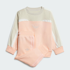 Kids' Oversized Crew Set Kids