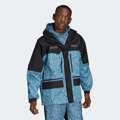 Men's Adventure Winter Allover Print GORE-TEX Jacket