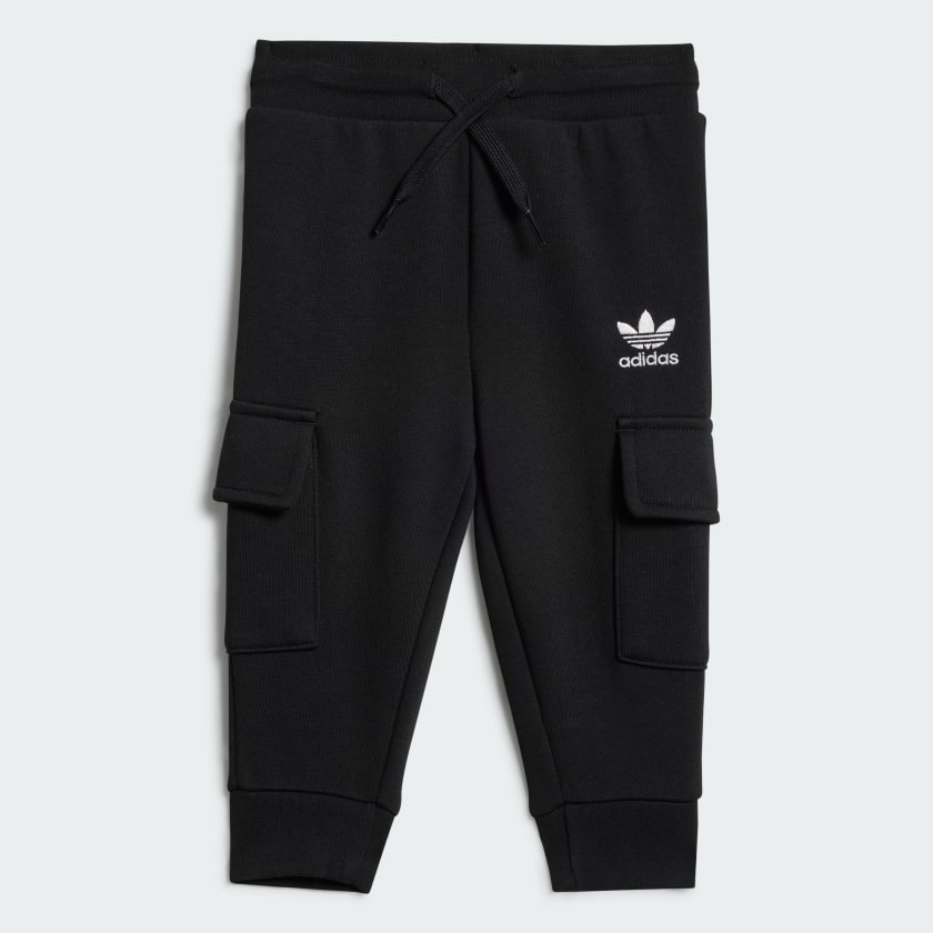 Kids' Hoodie Cargo Set Kids