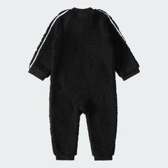Kids' 3-Stripes Sherpa Coverall Kids