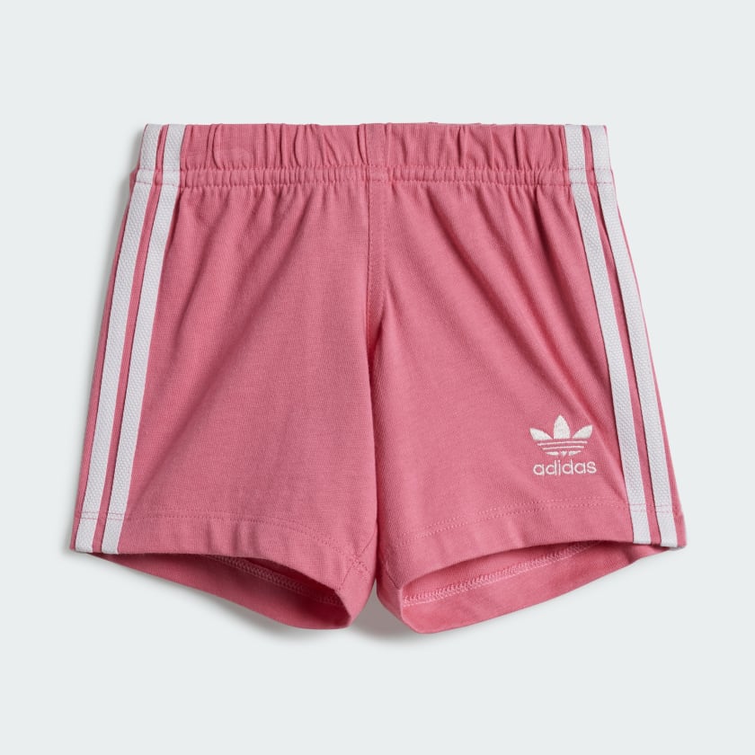 Kids' Shorts Tee Set Kids