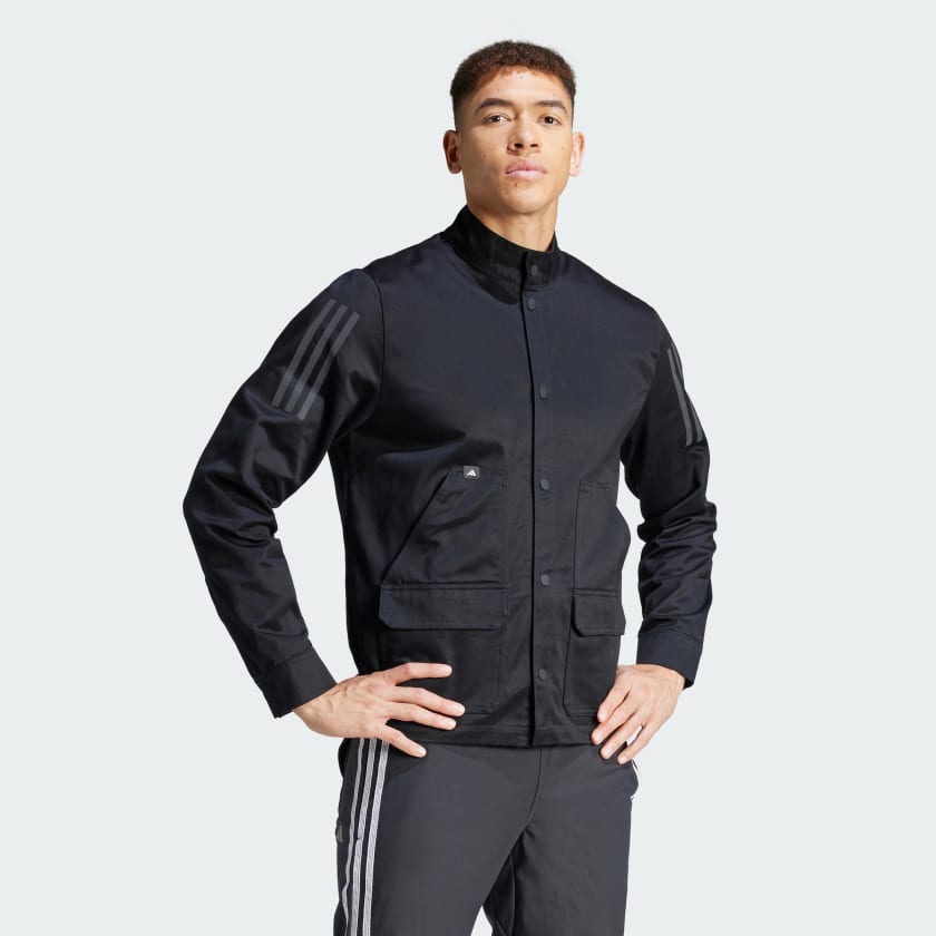 Men's Trackstand Utility Cycling Jacket