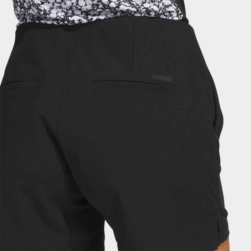 Women's Pintuck 5-Inch Pull-On Golf Shorts