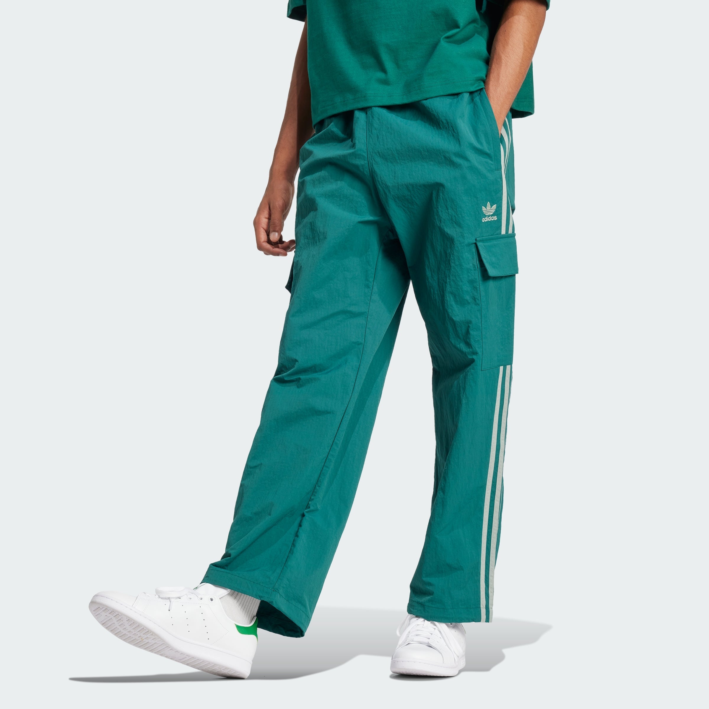 Men's Adicolor Classics 3-Stripes Cargo Pants