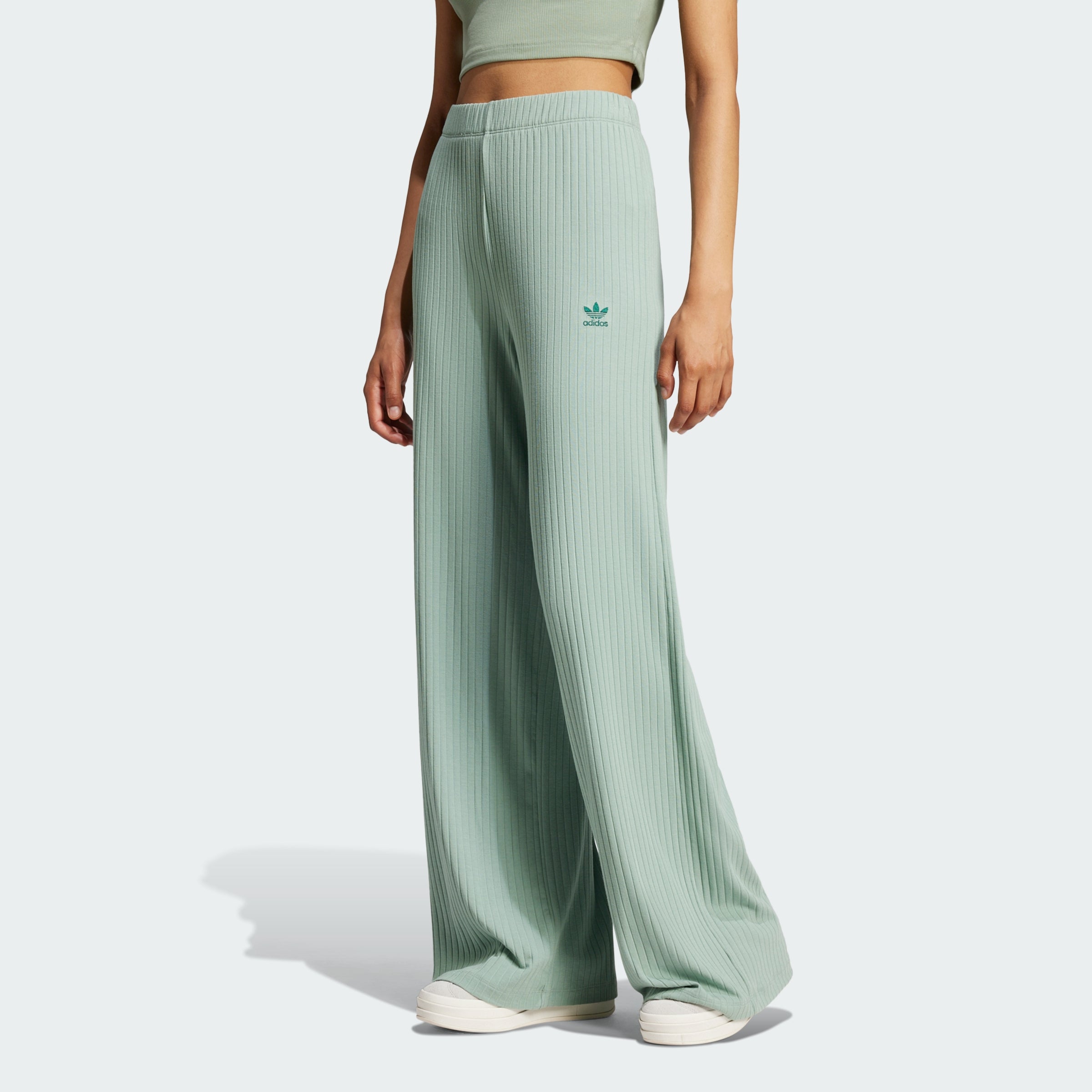 Women's Essentials Wide Rib Pants