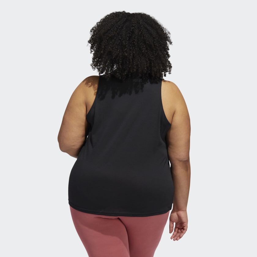 Women's Marvel Black Panther Graphic Tank Top