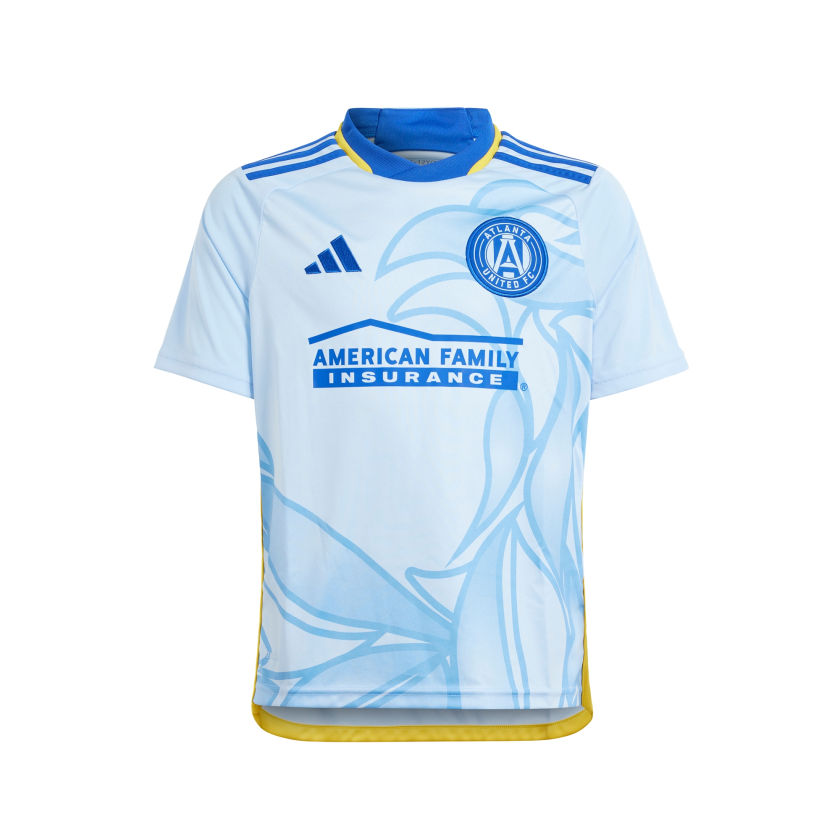 Kids' Atlanta United FC 24/25 Away Jersey Kids