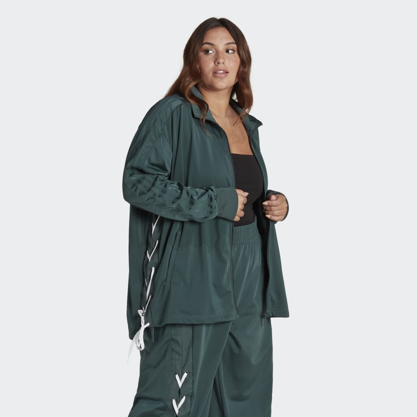 Women's Always Original Laced Track Jacket (Plus Size)