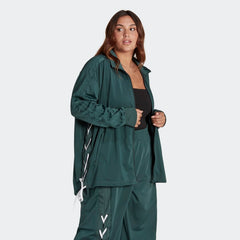 Women's Always Original Laced Track Jacket (Plus Size)