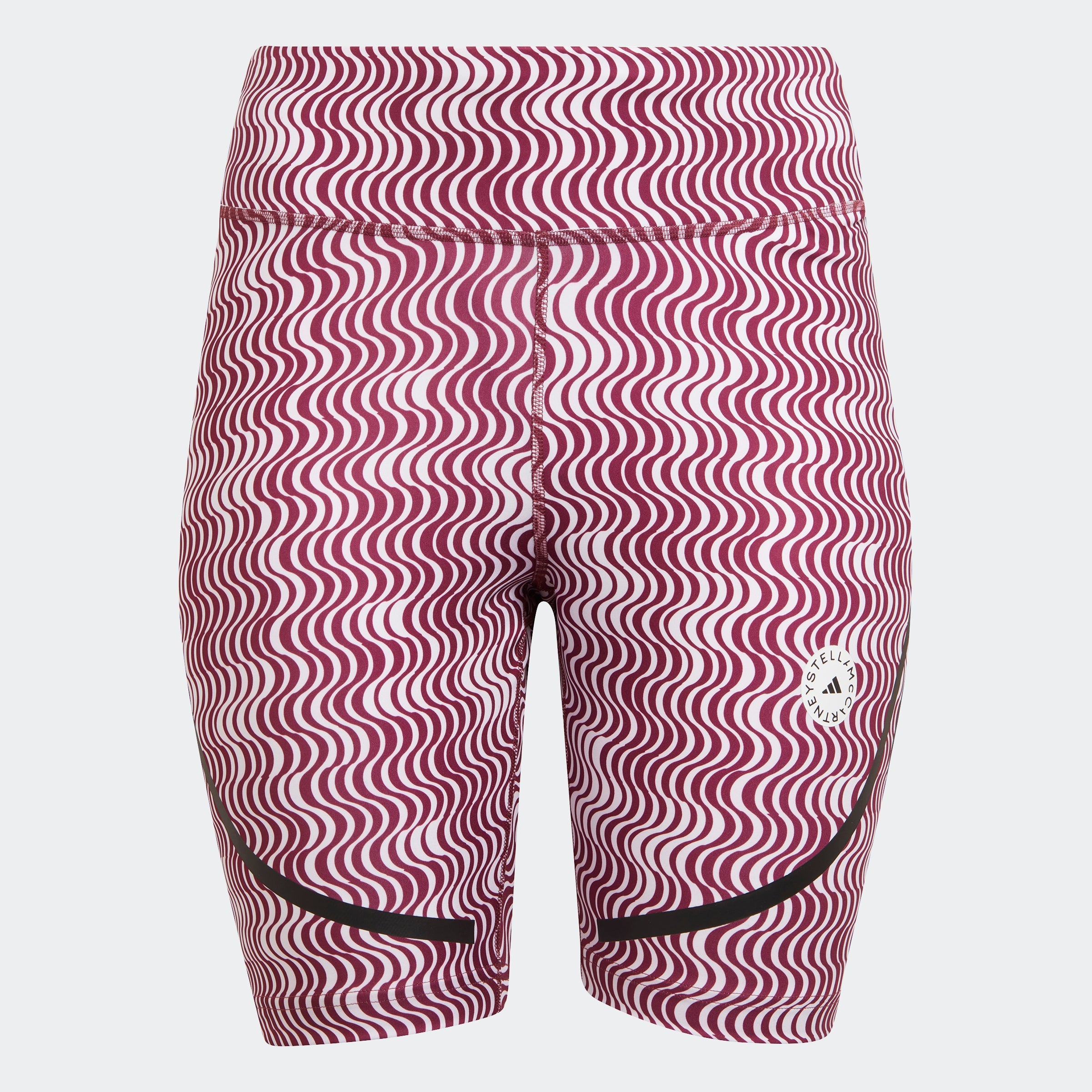 Women's by Stella McCartney TruePurpose Printed Cycling Leggings - Plus Size