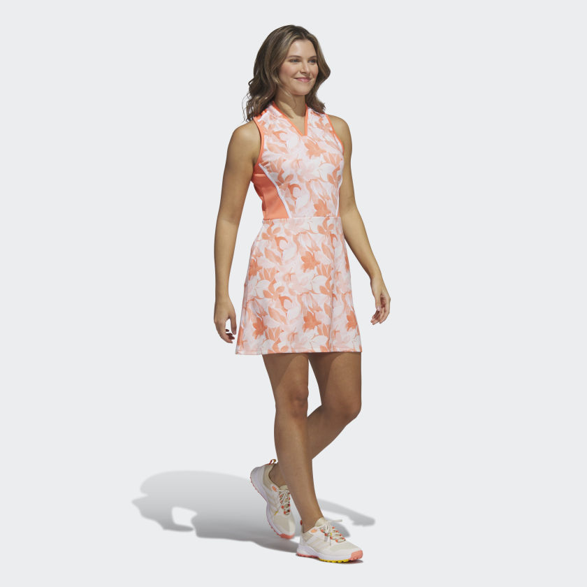 Women's Floral Dress