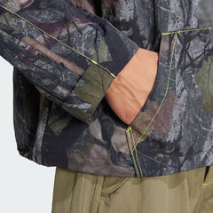 Men's Camo Jacket Q1