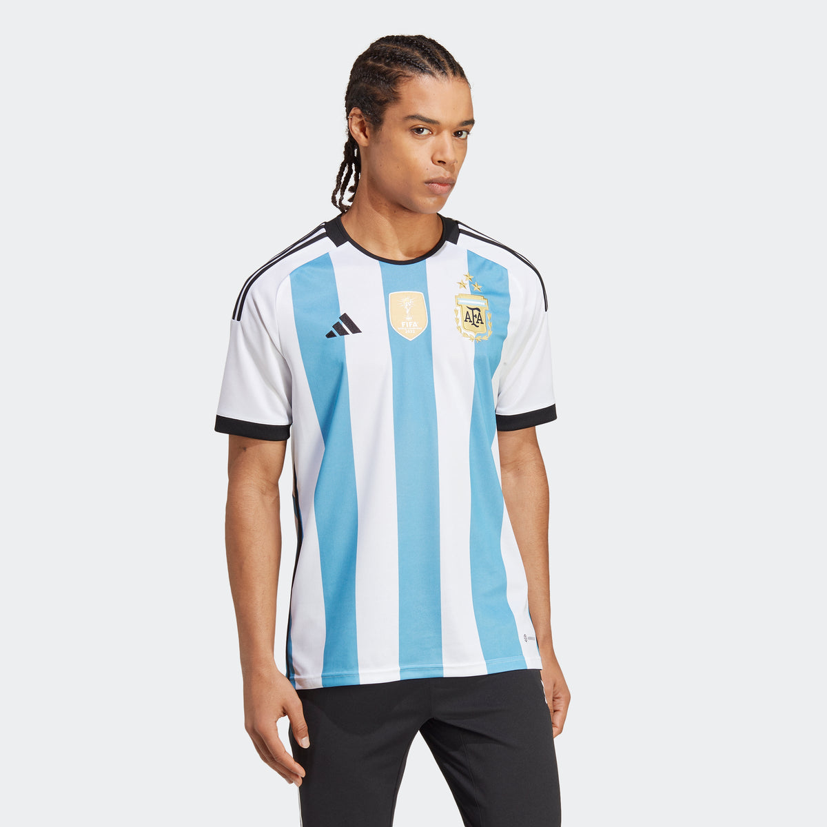 Men's Argentina 22 Winners Home Jersey