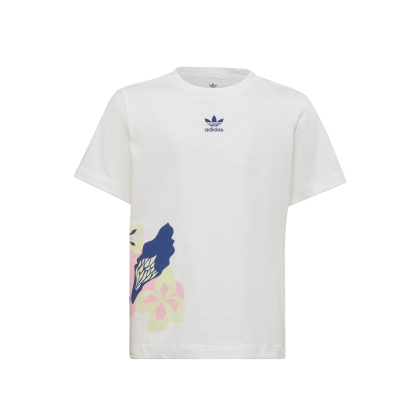 Kids' Flower Print Tee