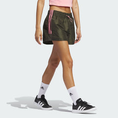 Women's Sunglass Pack Woven Shorts