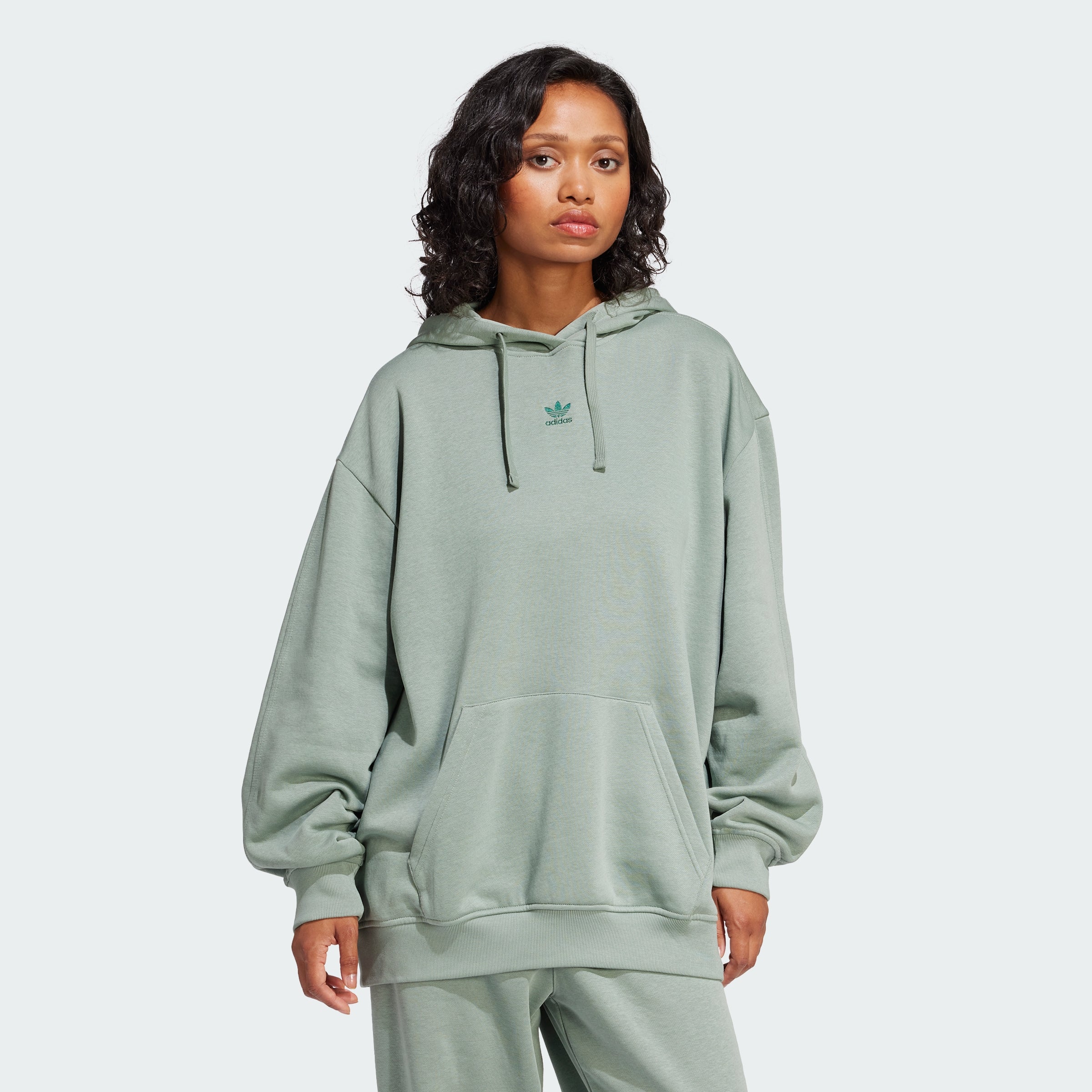 Women's Essentials Oversized Fleece Hoodie