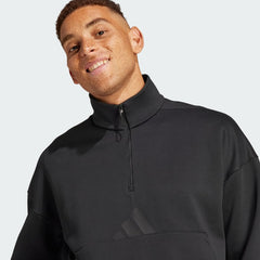 Men's Z.N.E. Quarter-Zip Sweatshirt
