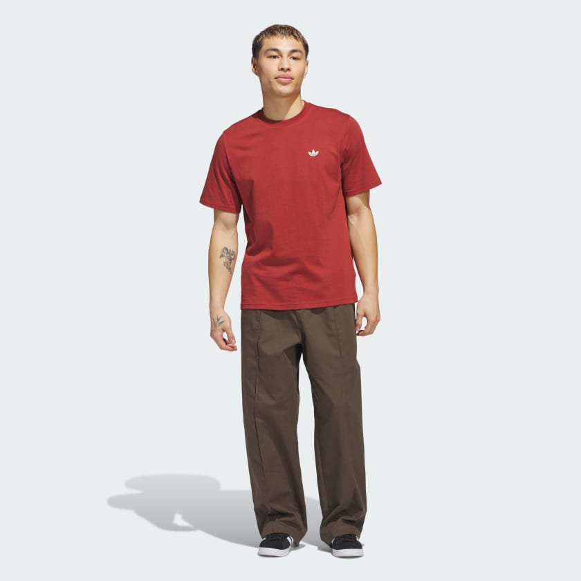 Men's Skateboarding Pintuck Pants (Gender Neutral)