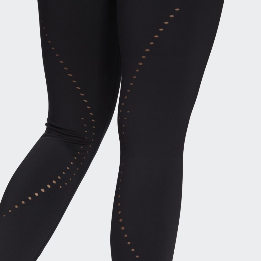 Women's Tailored HIIT Luxe 45 seconds Training 7/8 Leggings