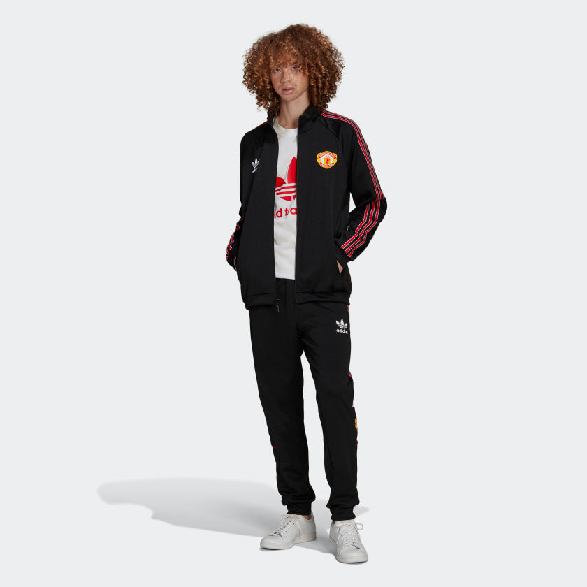 Men's Manchester United Track Top