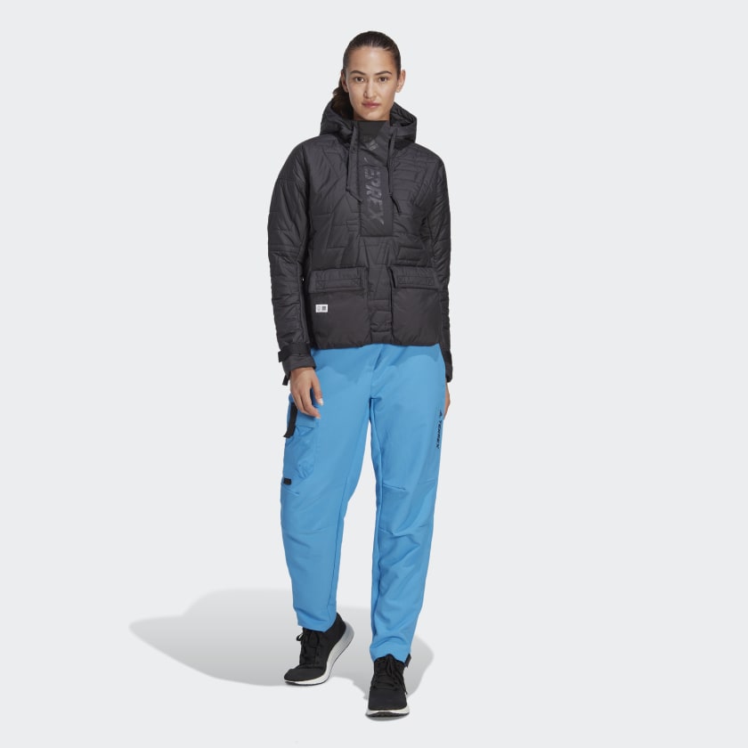 Women's TERREX MADE TO BE REMADE PADDED ANORAK