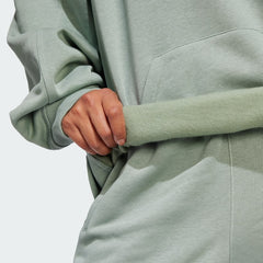 Women's Essentials Oversized Fleece Hoodie