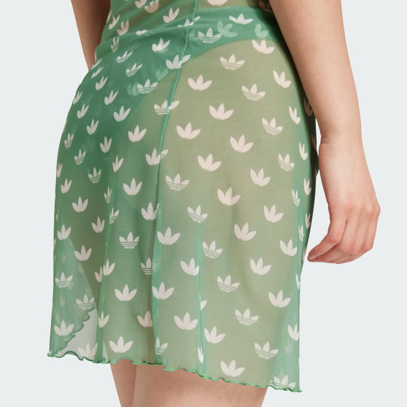 Women's Monogram Sarong