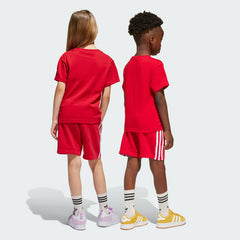 Kids' Adicolor Shorts Tee Set Kids
