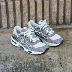 Mens Asics Gel-NYC (Birch/Driftwood)