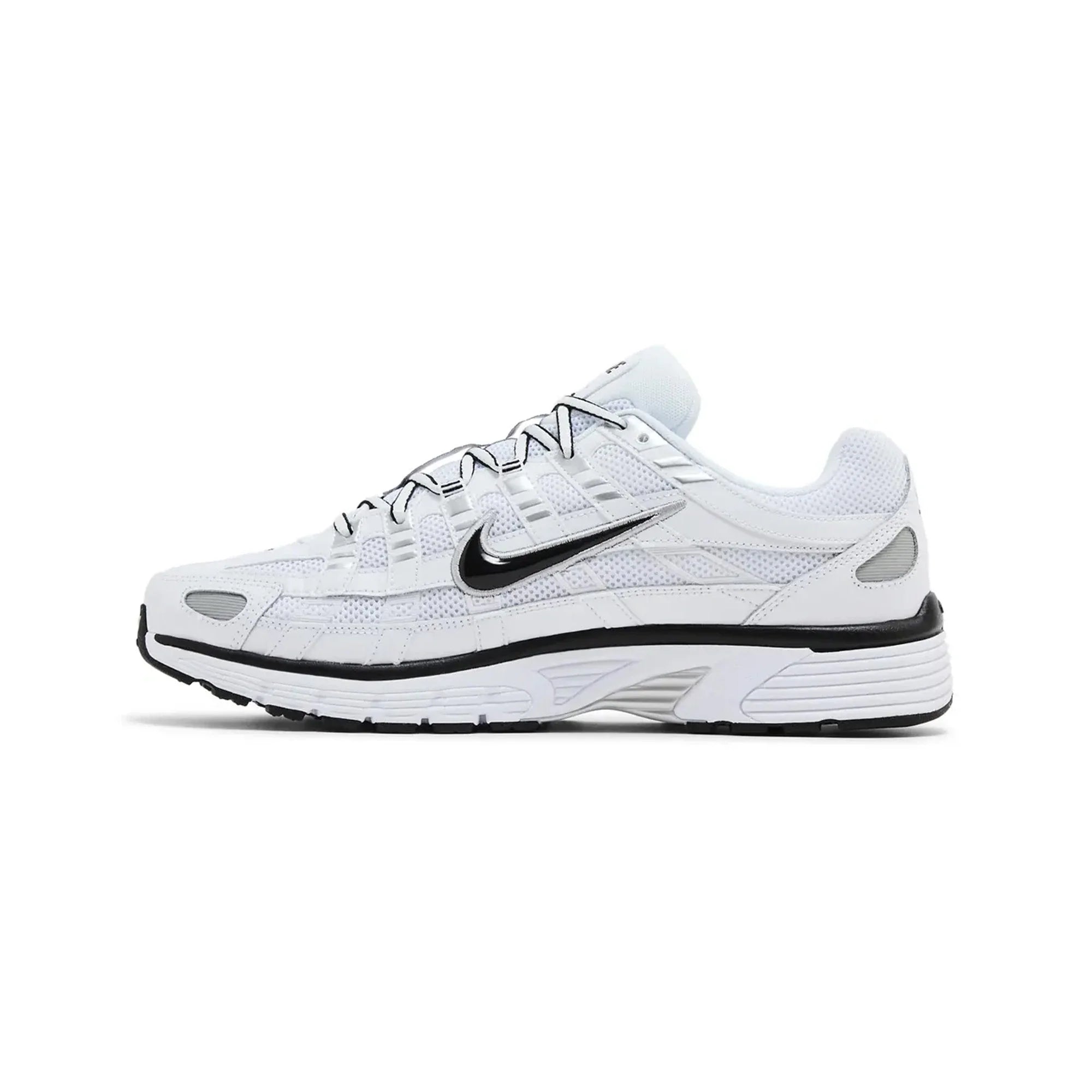 P-6000 'White Metallic Silver Black' (2025)