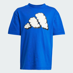 Kids' adidas Seasonal Essentials Fun Tee Set Kids