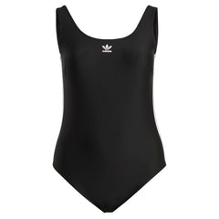 Women's Adicolor 3-Stripes Swimsuit (Plus Size)