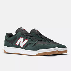 New Balance Numeric 480 Forest Green Black Shoes (NM480FOY)