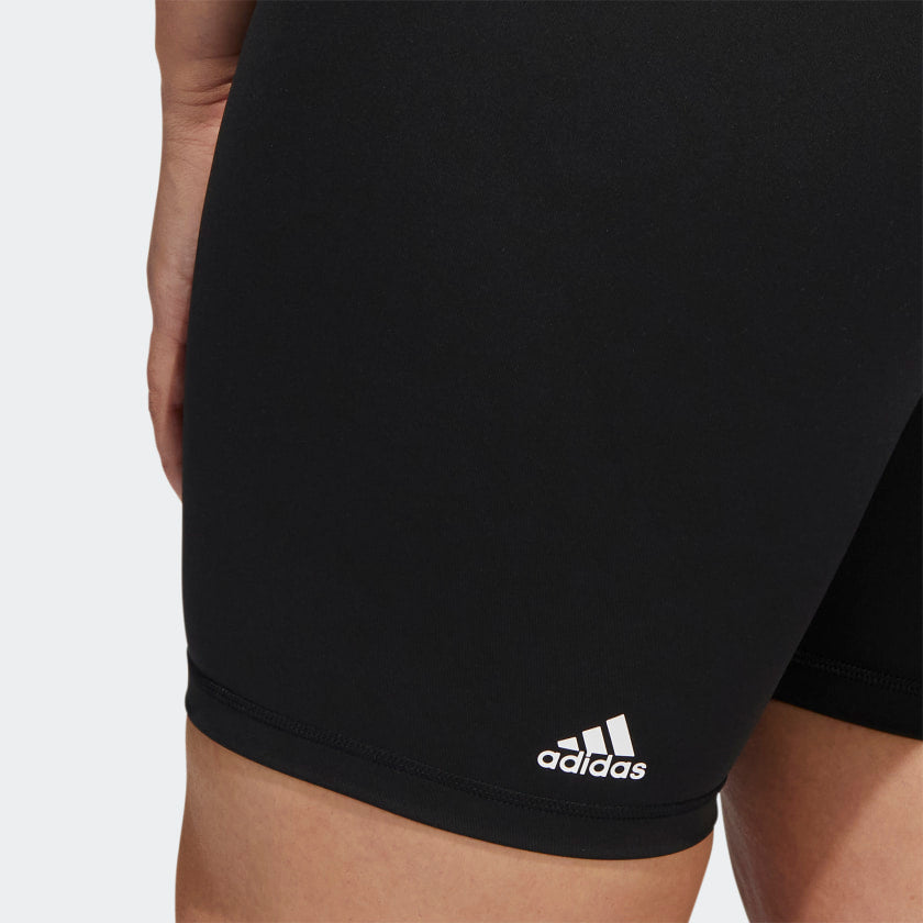 Women's Optime Training Bike Short Leggings