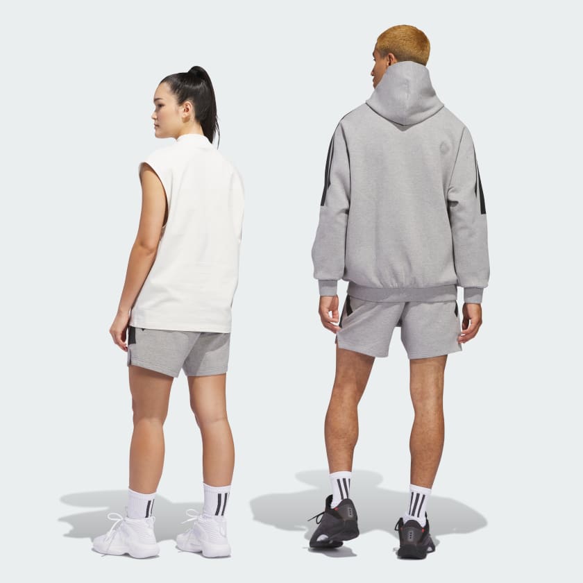 Men's Basketball Spacer Shorts (Gender Neutral)