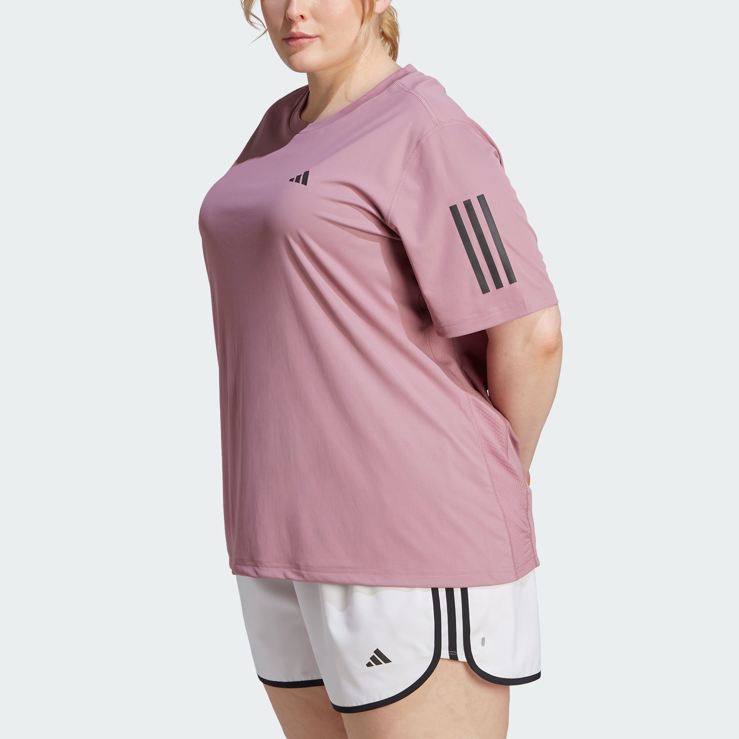 Women's Own the Run Tee (Plus Size)