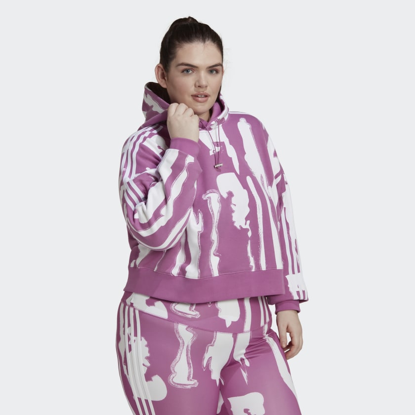 Women's Hoodie (Plus Size)