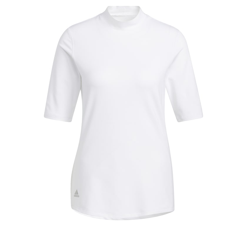 Women's Essentials Mock Polo Shirt
