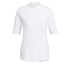Women's Essentials Mock Polo Shirt