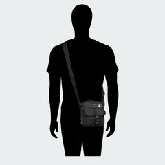 Amplifier 2 Festival Crossbody Bag